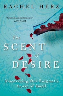 Cover of The Scent Of Desire
