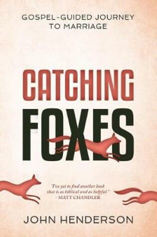 Cover of Catching Foxes