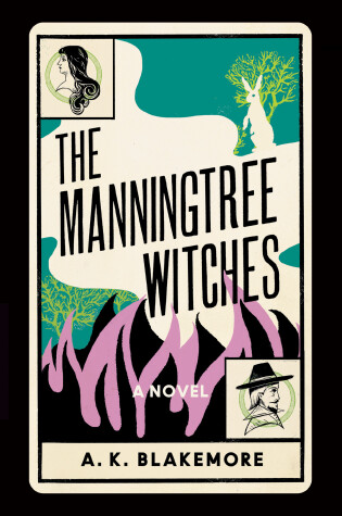 Cover of The Manningtree Witches