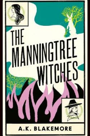 Cover of The Manningtree Witches