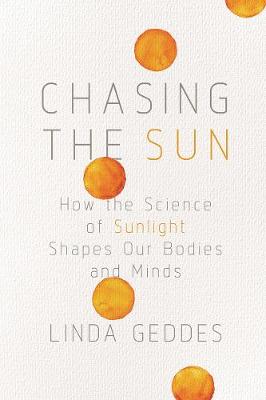 Book cover for Chasing the Sun