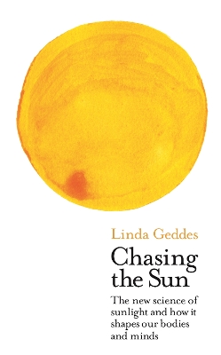 Book cover for Chasing the Sun