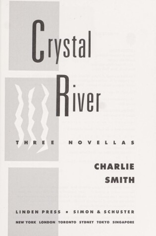 Cover of Crystal River