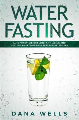 Cover of Water Fasting