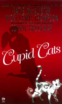 Book cover for Cupid Cats