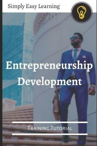 Cover of Entrepreneurship Development