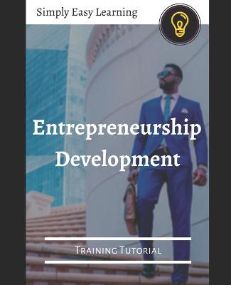 Book cover for Entrepreneurship Development