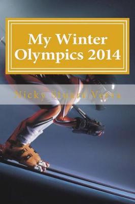 Book cover for My Winter Olympics 2014