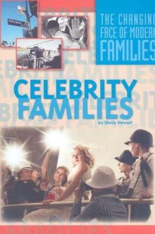 Cover of Celebrity Families