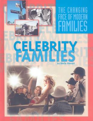 Book cover for Celebrity Families