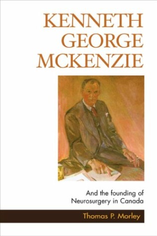 Cover of Kenneth George McKenzie