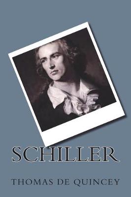 Book cover for Schiller