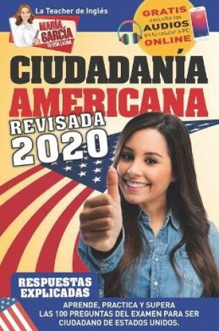 Cover of Ciudadania Americana. Edicion revisada 2020