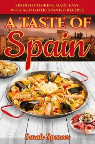 Cover of A Taste of Spain