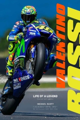 Cover of Valentino Rossi, 2nd Edition