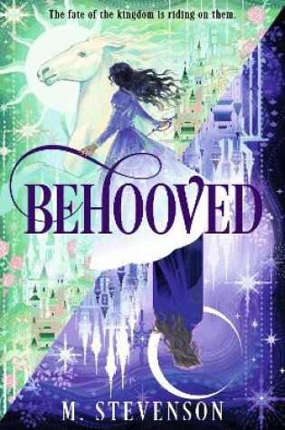 Cover of Behooved