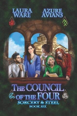 Cover of The Council of the Four