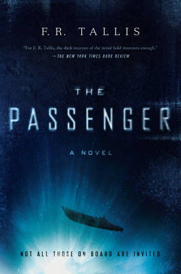 Book cover for The Passenger