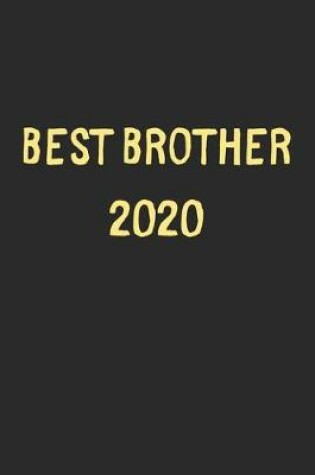 Cover of Best Brother 2020