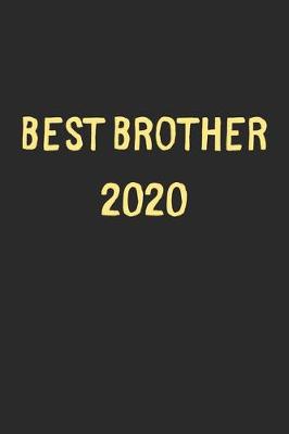 Book cover for Best Brother 2020