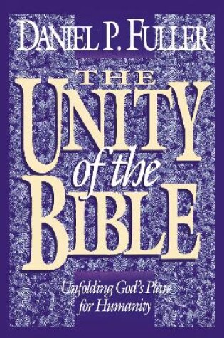 Cover of The Unity of the Bible