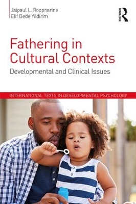 Book cover for Fathering in Cultural Contexts