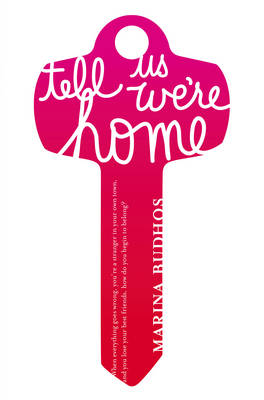 Book cover for Tell Us We're Home