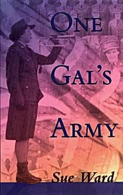 Book cover for One Gal's Army