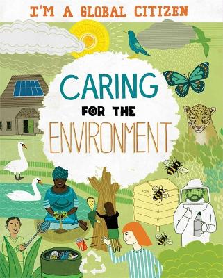 Book cover for I’m a Global Citizen: Caring for the Environment