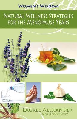 Book cover for Wise Woman Healing for the Menopause Years