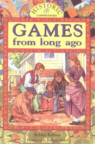Cover of Games from Long Ago