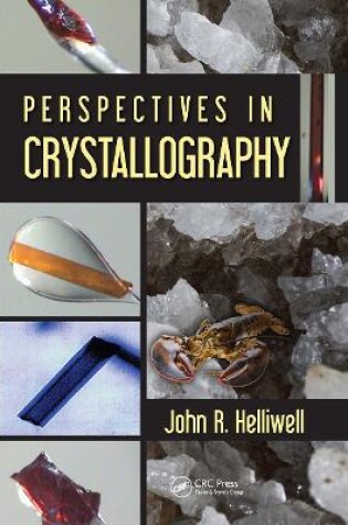 Cover of Perspectives in Crystallography