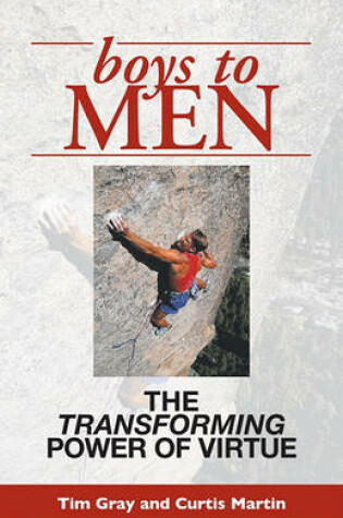 Cover of Boys to Men