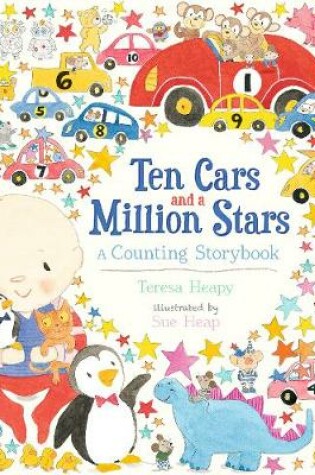 Cover of Ten Cars and a Million Stars