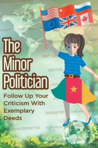 Cover of The minor politician