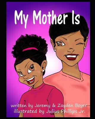 Book cover for My Mother Is