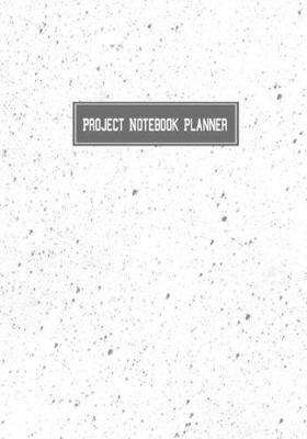 Cover of Project Notebook Planner