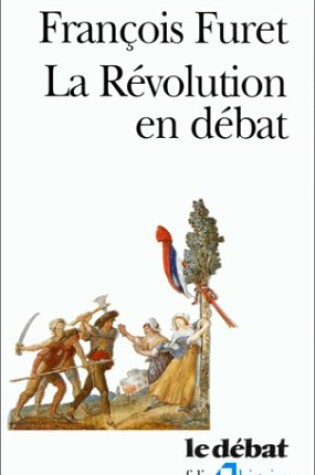 Cover of Revolution En Debat