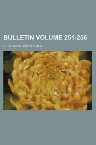 Cover of Bulletin Volume 251-256