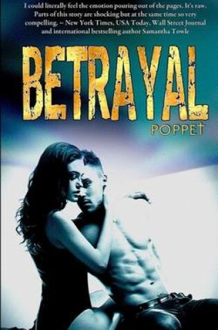 Cover of Betrayal