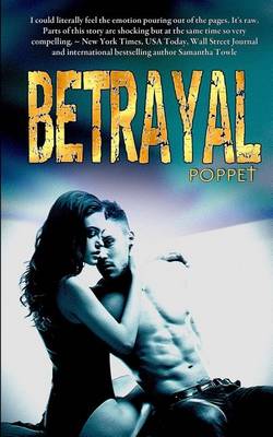 Book cover for Betrayal