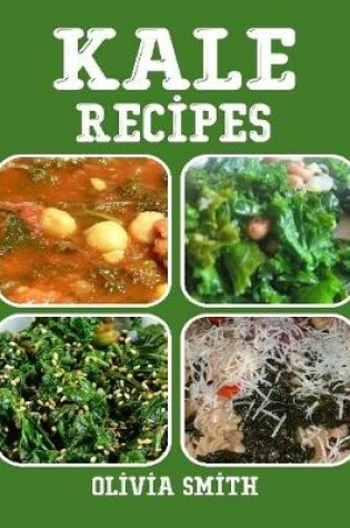 Cover of Kale Recipes