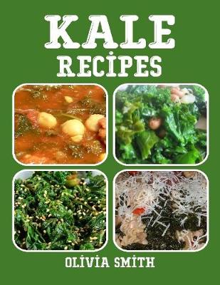 Book cover for Kale Recipes