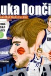 Book cover for Luka Doncic