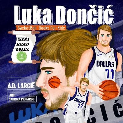 Cover of Luka Doncic