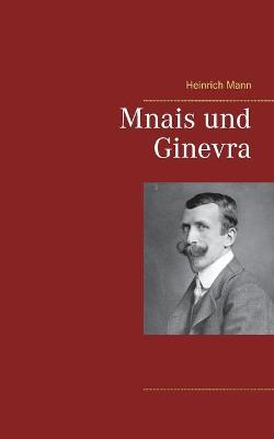 Book cover for Mnais und Ginevra