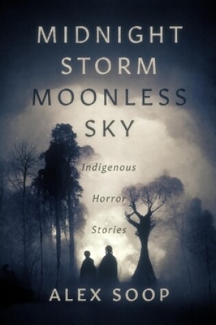 Midnight Storm Moonless Sky