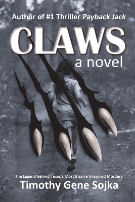 Book cover for Claws