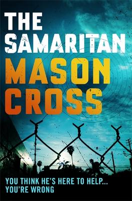 Book cover for The Samaritan