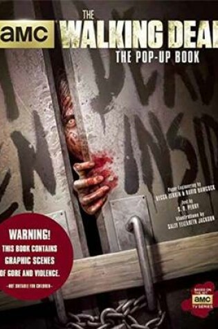 Cover of Walking Dead: The Pop-Up Book